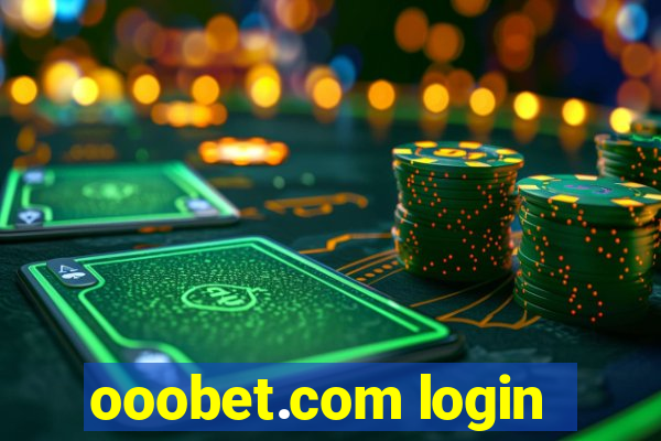 ooobet.com login